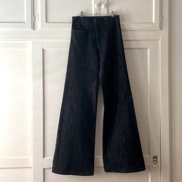Grey Ant dark denim pants - Picture 1 of 5